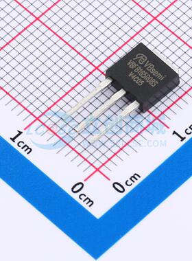 场效应管MOS VBFB165R08S TO-251 650V 8A VBsemi微碧