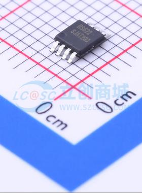 运算放大器 RS622XM MSOP-8 原装正品 电子元器件配单