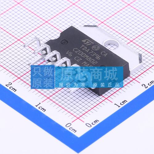 音频功率放大器 E-TDA7396 Multiwatt-11 原装 电子元器件配单