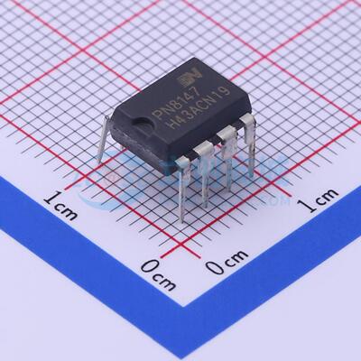 AC-DC控制器和稳压器 PN8147NSC-T1 DIP-7 原装 电子元器件配单