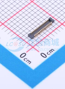 板对板与背板连接器 SS2564030M SMD,P=0.4mm 30P 立贴 原装正品