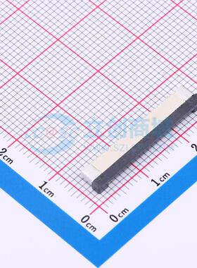 连接器 FPC-0.5AX-40PWCR-H20 SMD,P=0.5mm,卧贴 抽屉式 40P 下接