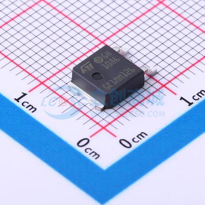 线性稳压器(LDO) LD1086DTTR DPAK 原装正品 电子元器件配单