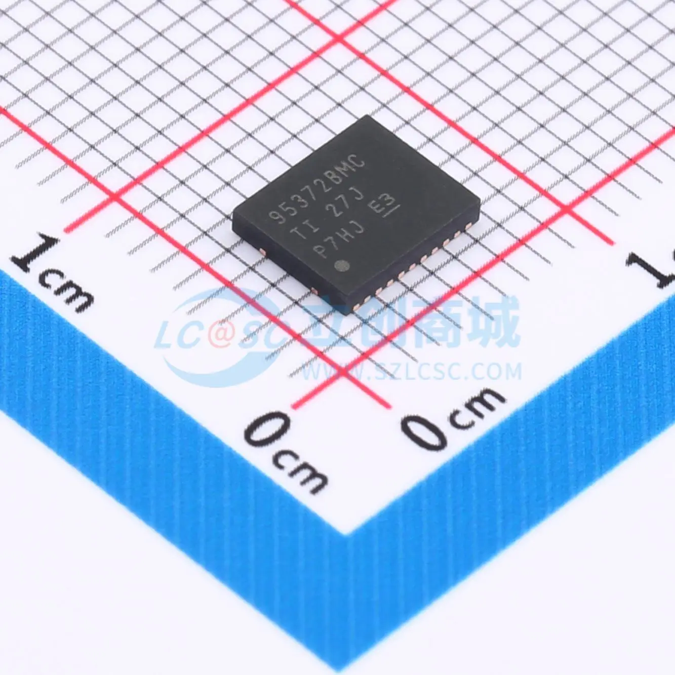 智能功率模块(IPM) CSD95372BQ5MCT SON-12-EP(5x6) 原装正品