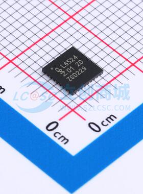 I/O扩展器 PCAL6524HEAZ HQFN-32-EP(5x5) 原装 电子元器件配单