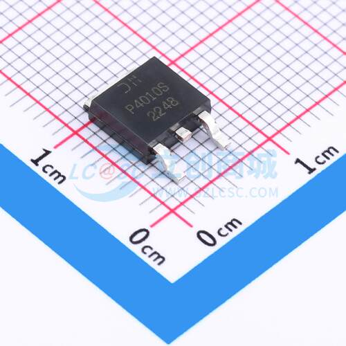 场效应管MOS DMP4010SK3Q-13 TO-252 40V 15A；50A DIODES(美台)