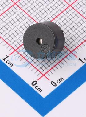 蜂鸣器 HY09-5TAE 插件,D=4mm 2.731kHz 原装正品 电子元器件配单