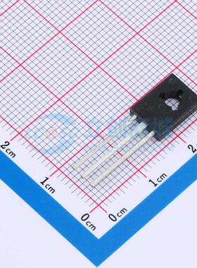 达林顿管 BD677A SOT-32 NPN 60V ST(意法半导体) 电子元器件配单