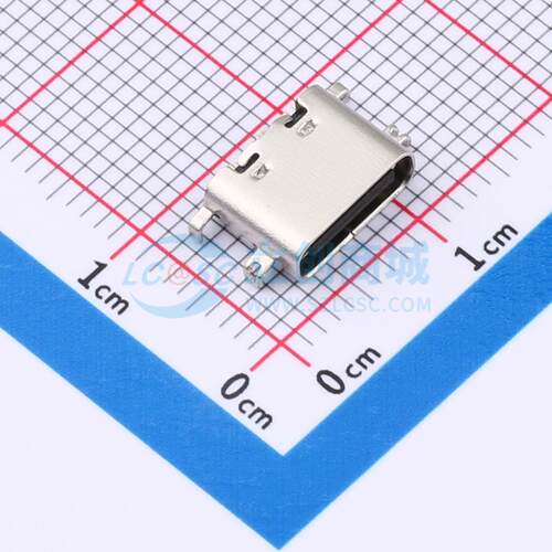 USB连接器 MC-109-C10-EP16 SMD 原装正品 电子元器件配单