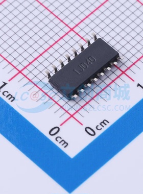 RS-485/RS-422芯片 AM26LS32ACD SOIC-16 原装正品