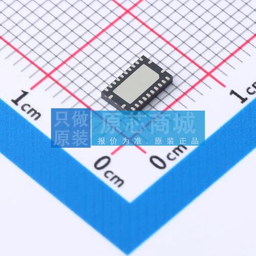 DC-DC电源芯片 LM5148RGYR VQFN-24(5.5x3.5) 原装正品