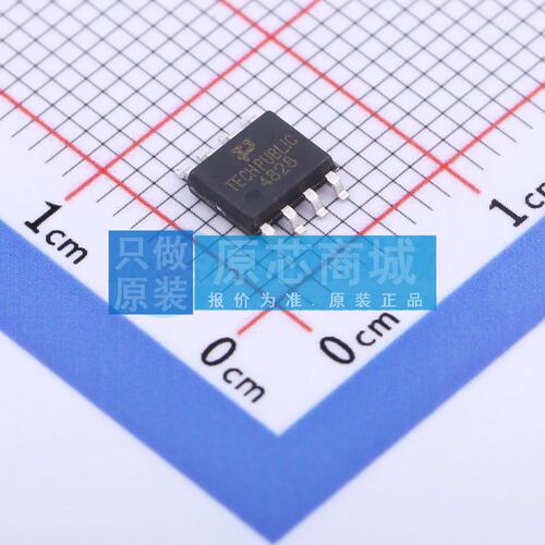 场效应管(MOSFET) AO4828 SOP-8 TECH PUBLIC(台舟) 电子元器件