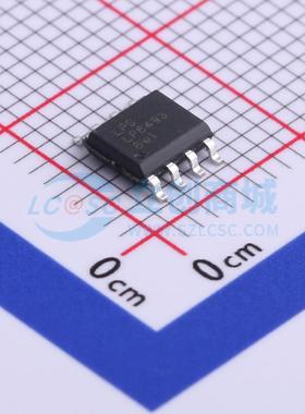 DC-DC电源芯片 LP6493BSOF SOP-8 原装正品 电子元器件配单