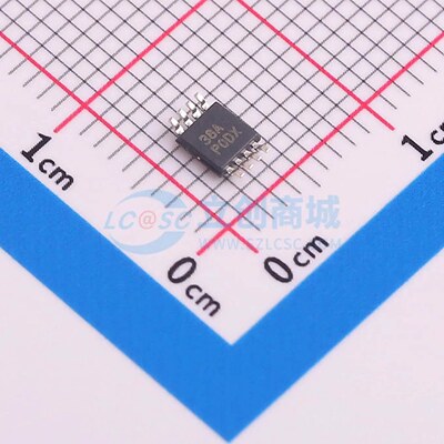 原装 仪表放大器 INA827AIDGKR MSOP-8 全新