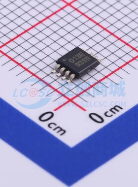 数模转换芯片DAC DAC7513E/2K5 MSOP-8 原装正品