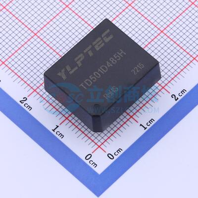 RS485总线模块 TD501D485H DIP-8 原装正品 电子元器件配单