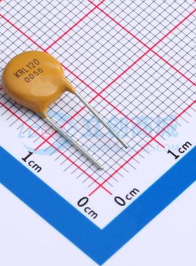 自恢复保险丝 KRL1200050SBY 插件,P=5mm 原装 电子元器件配单