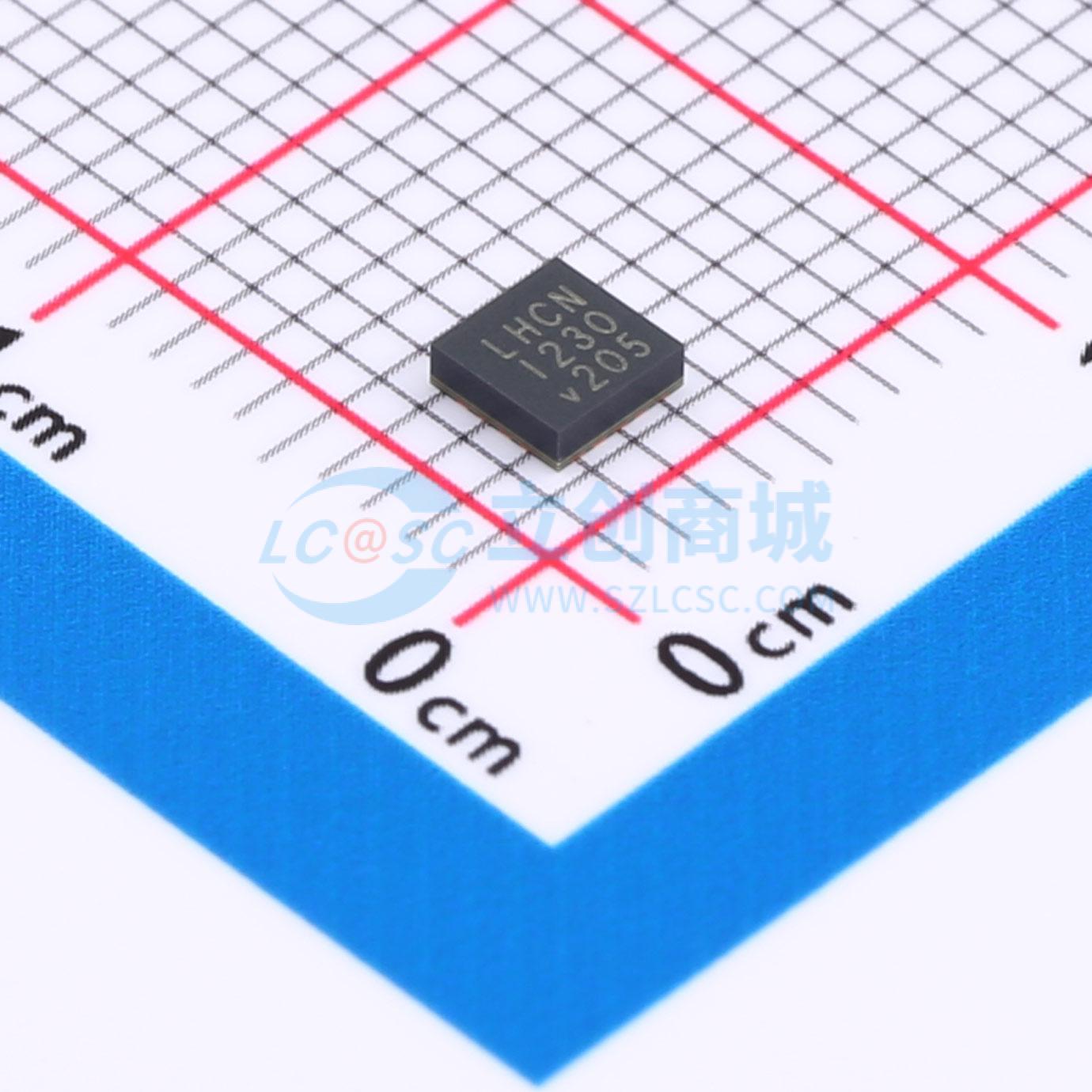 DC-DC电源芯片 LTC3310SEV#PBF LQFN-18-EP(3x3) 电子元器件配单