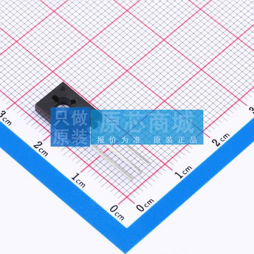 三极管(BJT) MJE340G TO-126 JSMSEMI(杰盛微) 电子元器件配单