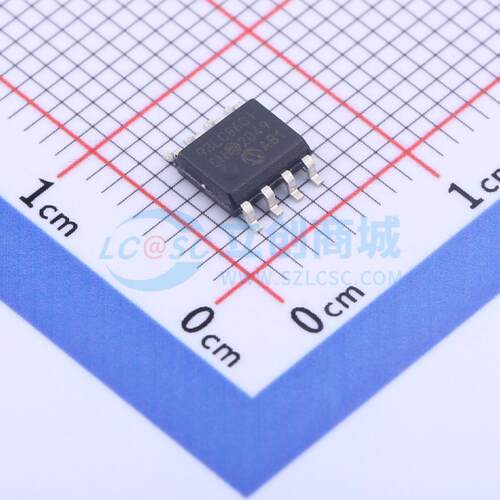 EEPROM 93LC86CT-I/SN SOIC-8 原装正品 电子元器件配单