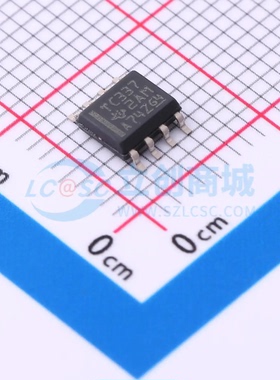 CAN收发器 TCAN337DR SOIC-8 原装正品