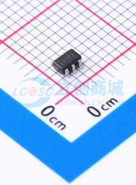 AC-DC控制器和稳压器 UCC28703DBVR SOT-23-6 原装正品