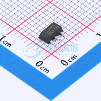 线性稳压器(LDO) LM317LTDTR(XBLW) SOT-89-3 电子元器件配单