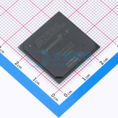 可编程逻辑器件(CPLD/FPGA) 5CEBA5F23C7N FBGA-484 原装正品