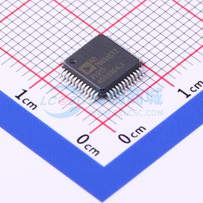 模数转换芯片ADC AD7663ASTZRL LQFP-48(7x7) ADI(亚德诺) 原装