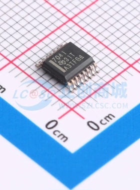原装 数字隔离器 ISO7041DBQR SSOP-16-150mil 全新