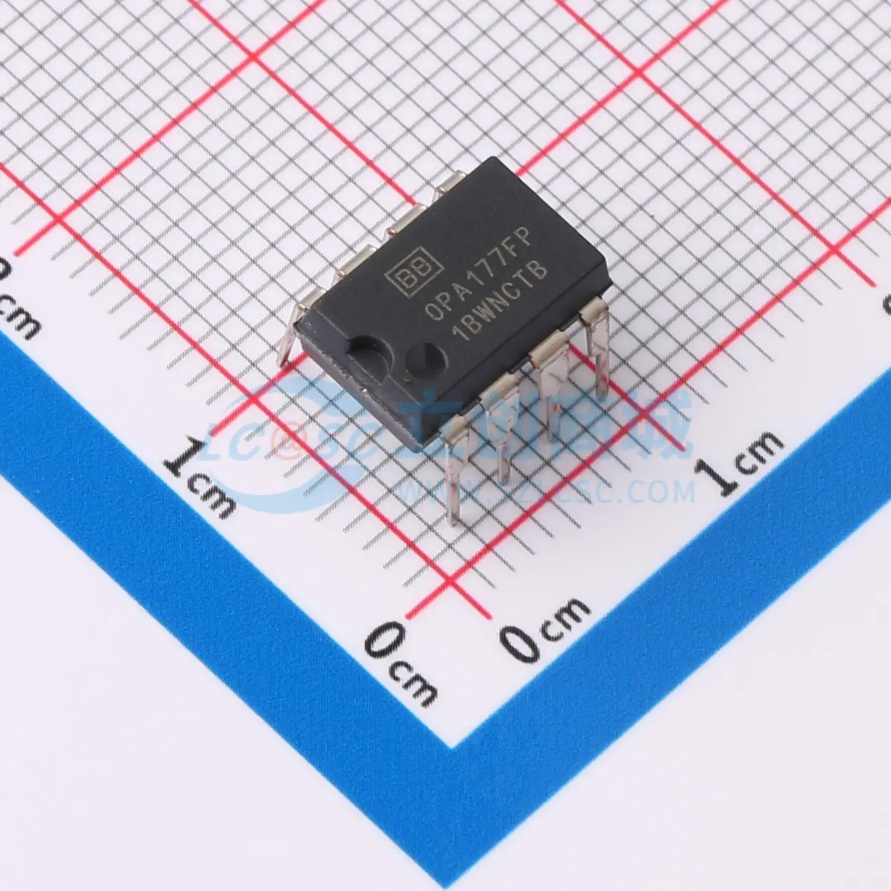 原装 精密运放 OPA177FP PDIP-8 全新