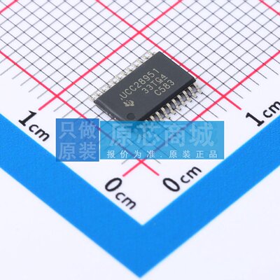 DC-DC电源芯片 UCC28951PWR TSSOP-24 原装正品 电子元器件配单
