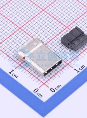 USB连接器 00302-UCAM002-N 插件 原装正品 电子元器件配单