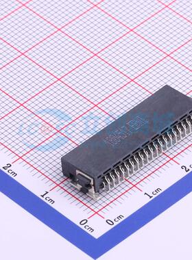 板对板与背板连接器 354097 P=1.27mm 原装正品 电子元器件配单