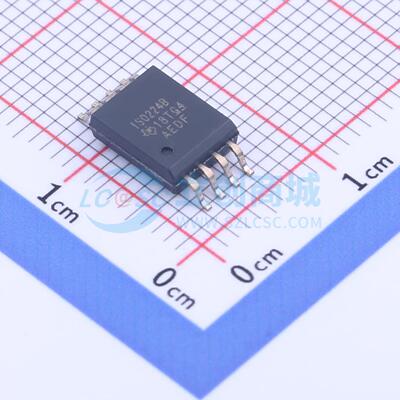 特殊功能放大器 ISO224BDWVR SOIC-8-300mil 原装 电子元器件配单