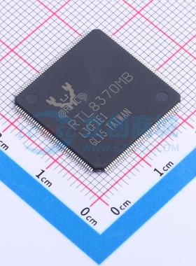 以太网收发器 RTL8370MB-CG TQFP-176 原装正品 电子元器件配单