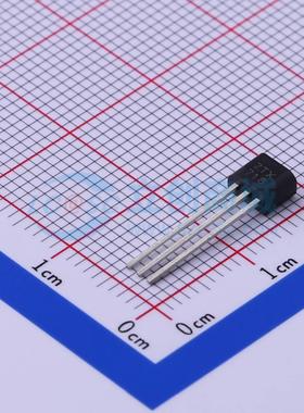 三极管(BJT) ZTX718 TO-92-3 2.5A 20V DIODES(美台) 电子元器件