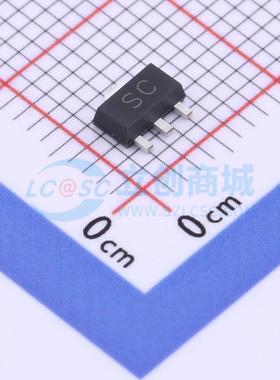 三极管(BJT) KTC4377(300-450) SOT-89-3L CJ/长晶