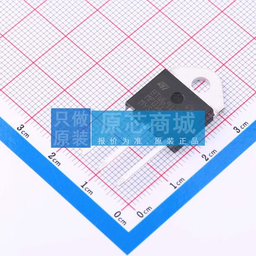 晶闸管(可控硅)/模块 BTW69-1200N TOP-3 ST(意法半导体) 原装