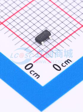 场效应管MOS TP0101K-T1-E3-VB SOT-23 20V VBsemi/微碧