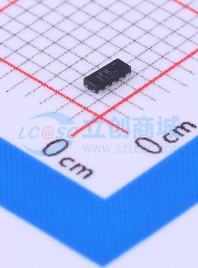 TVS/ESD管 PUSB3FR4 DFN2510-10 3.3V 5A 原装正品