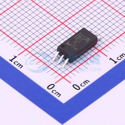 逻辑输出光耦 TLP5701(D4-TP4,E(O SOP-6 原装 电子元器件配单