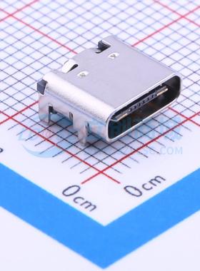 USB连接器 918-418K2023S40001 SMD 母 16P 原装 电子元器件配单