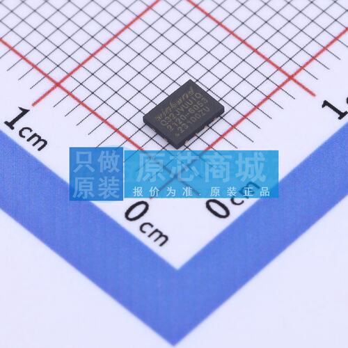 NOR FLASH W25Q32JVUUIQ USON-8(3x4) 原装正品 电子元器件配单