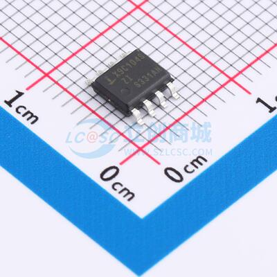 数字电位器 X9C104SIZ SOIC-8-150mil 原装正品 电子元器件配单