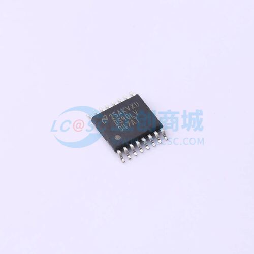 LVDS芯片 DS90LV047ATMTC/NOPB TSSOP-16 原装正品