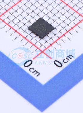 模数转换芯片ADC MCP3564T-E/NC UQFN-20-EP(3x3) 电子元器件配单