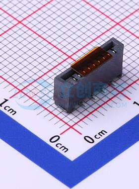 连接器 FC38-09N0-AHK SMD,P=1mm 9P 单侧触点/垂直 原装