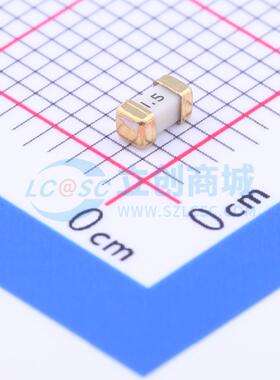 一次性保险丝 045801.5DR 1206 原装正品 电子元器件配单