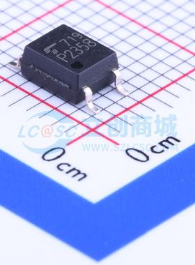 逻辑输出光耦 TLP2358(TPL,E SOP-5-3.6mm 原装 电子元器件配单